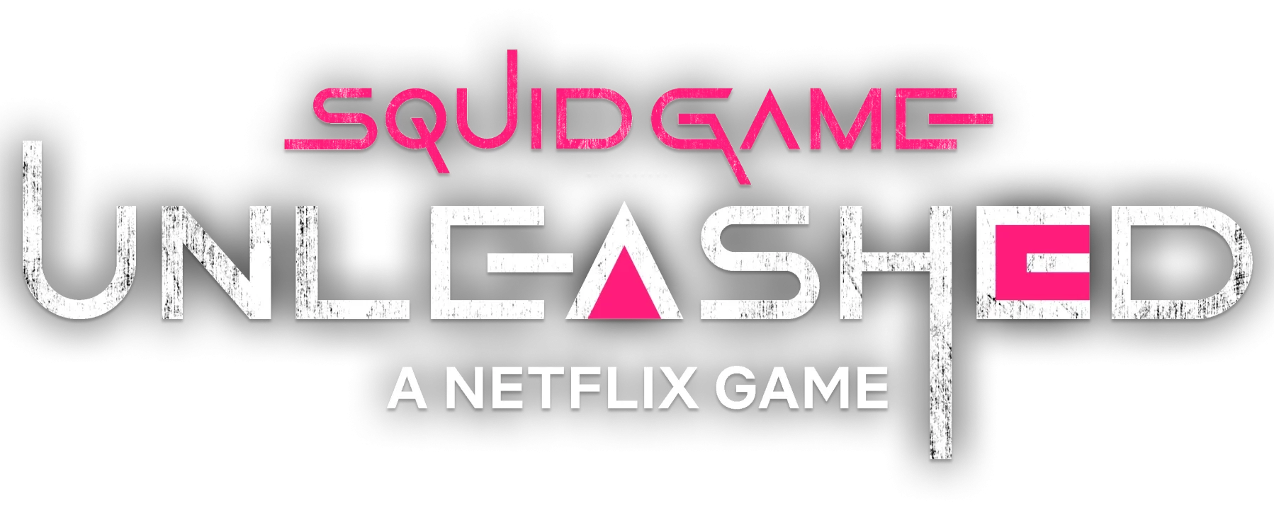 Squid Game Unleashed logo